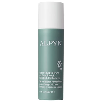 ALPYN Super Sculpt Serum For Face & Neck with Tri-Peptide Firming Complex